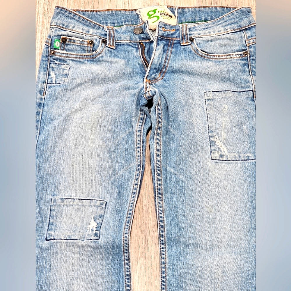 Grass Los Angeles jeans